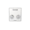 Cubic Zirconia Earrings - CHOMEL