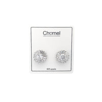 Cubic Zirconia Earrings - CHOMEL