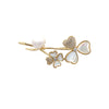 Flower Freshwater Pearl Brooch - CHOMEL