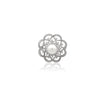 Flower Freshwater Pearl Brooch - CHOMEL