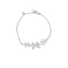 Butterfly Simulated Moonstone Bracelet - CHOMEL