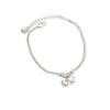 Shell on Chain Bracelet - CHOMEL