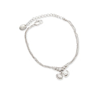 Shell on Chain Bracelet - CHOMEL