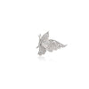 Butterfly Cubic Zirconia  Brooch - CHOMEL