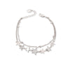 Star Cubic Zirconia Bracelet - CHOMEL