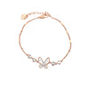 Butterfly Mother of Pearl Bracelet - CHOMEL
