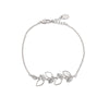 Leaf Mother of Pearl Bracelet - CHOMEL