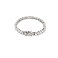 Cubic Zirconia 4mm Tennis Bracelet - CHOMEL