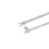 Cubic Zirconia 6mm Tennis Bracelet - CHOMEL