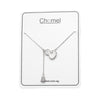 Gourd-Hulu Cubic Zirconia Necklace - CHOMEL