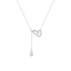 Gourd-Hulu Cubic Zirconia Necklace - CHOMEL
