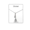 Gourd-Hulu Mother of Pearl Necklace - CHOMEL