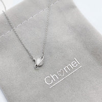 Planet Cubic Zirconia Necklace - CHOMEL