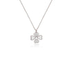 Mother of Pearl Clover Necklace - CHOMEL