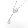 Gourd-Hulu Cubic Zirconia Necklace - CHOMEL