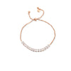 Cubic Zirconia Bracelet - CHOMEL