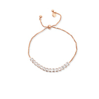 Cubic Zirconia Bracelet - CHOMEL