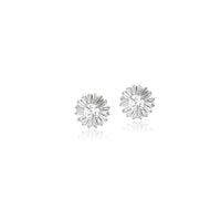 Cubic Zirconia Earrings - CHOMEL