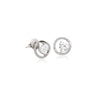 Cubic Zirconia Earrings - CHOMEL
