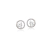 Cubic Zirconia Earrings - CHOMEL