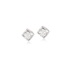 Cubic Zirconia Earrings - CHOMEL