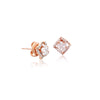 Cubic Zirconia Earrings - CHOMEL