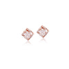 Cubic Zirconia Earrings - CHOMEL