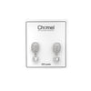 Cubic Zirconia Earrings - CHOMEL