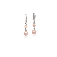 Freshwater Pearl Earrings - CHOMEL