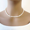 Freshwater Pearl Choker - CHOMEL