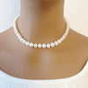 Freshwater Pearl 15.5" Necklace - CHOMEL