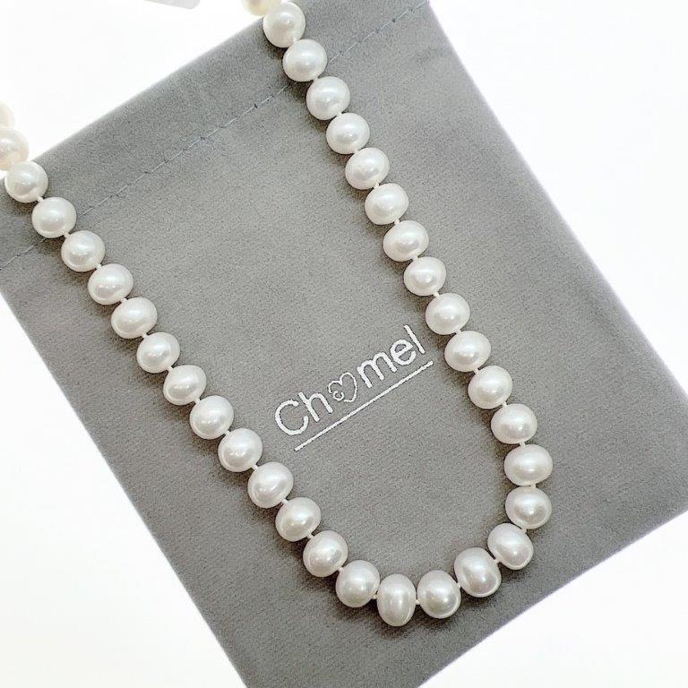 Freshwater Pearl 17" Necklace - CHOMEL