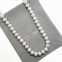 Freshwater Pearl 17" Necklace - CHOMEL