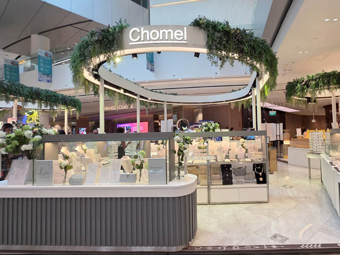 Our Stores – CHOMEL