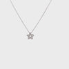 Star Cubic Zirconia Necklace