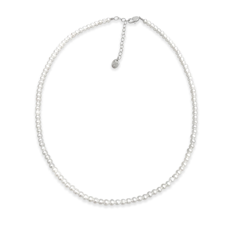 Freshwater Pearl Choker - CHOMEL