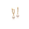 Freshwater Pearl Earrings - CHOMEL