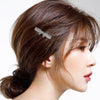 Crystal Bow Hair Clip - CHOMEL