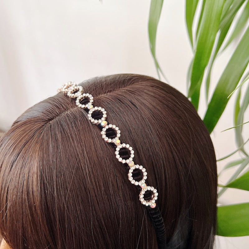 Crystal  Hairband - CHOMEL