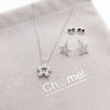 Star Cubic Zirconia Set.