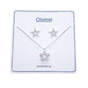 Star Cubic Zirconia Set.