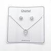 Cubic Zirconia Set - CHOMEL