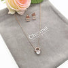 Cubic Zirconia Set - CHOMEL