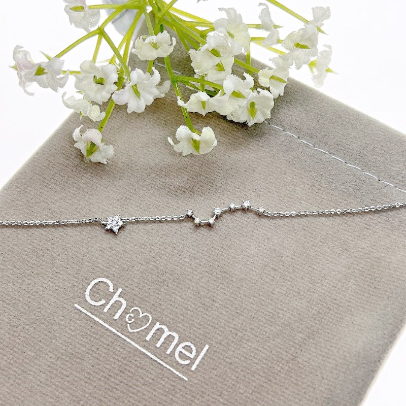 Star Cubic Zirconia Bracelet - CHOMEL