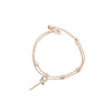Butterfly Cubic Zirconia  Bracelet.