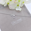 Heart Cubic Zirconia Bracelet - CHOMEL