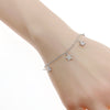 Star Cubic Zirconia Bracelet - CHOMEL