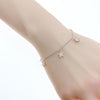 Star Cubic Zirconia Bracelet - CHOMEL
