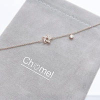 Star Cubic Zirconia Bracelet - CHOMEL