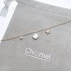 Starfish & Shell Mother of Pearl Bracelet - CHOMEL